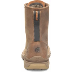 Double H Men's Raid 8" Slip Resist U Toe Lacer Work Boot -Brown- DH5394 9 Double H Men's Raid 8" Slip Resist U Toe Lacer Work Boot -Brown- DH5394 -Danner Shop DH5394 500xauto Heel