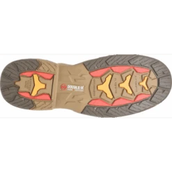 Double H Men's Raid 8" Slip Resist U Toe Lacer Work Boot -Brown- DH5394 11 Double H Men's Raid 8" Slip Resist U Toe Lacer Work Boot -Brown- DH5394 -Danner Shop DH5394 500xauto Outsole