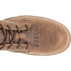 Double H Men's Raid 8" Slip Resist U Toe Lacer Work Boot -Brown- DH5394 10 Double H Men's Raid 8" Slip Resist U Toe Lacer Work Boot -Brown- DH5394 -Danner Shop DH5394 500xauto Top