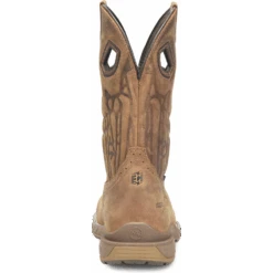 Double H Men's Lycan 11" Comp Toe WP Roper Work Boot -Brown- DH5398 9 Double H Men's Lycan 11" Comp Toe WP Roper Work Boot -Brown- DH5398 -Danner Shop DH5398 500xauto Heel