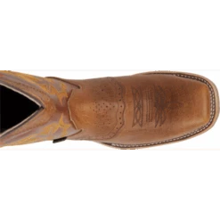 Double H Men's Mickey 12" Steel Toe USA Made Western Work Boot- DH5400 9 Double H Men's Mickey 12" Steel Toe USA Made Western Work Boot- DH5400 -Danner Shop DH5400 500xauto Top