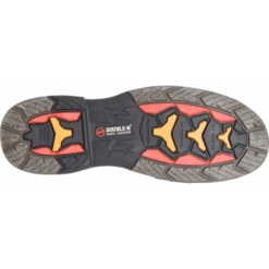 Double H Men's Brigand 6" Comp Toe WP Lacer Work Boot -Brown- DH5424 -Danner Shop DH5424 500xauto Outsole