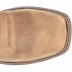 Double H Women's Brave 10" Wide ST Western Work Boot -Brown- DH5425 -Danner Shop DH5425 500xauto Top