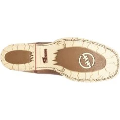 Double H Men's Thatcher 11" Wide SQ Toe Roper Work Boot -Brown- DH7028 -Danner Shop DH7028 autoxauto Outsole