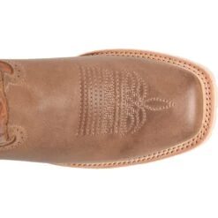 Double H Men's Thatcher 11" Wide SQ Toe Roper Work Boot -Brown- DH7028 -Danner Shop DH7028 autoxauto Top