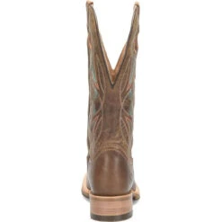 Double H Women's Grace 12" Wide ST Roper Work Boot - Brown - DH7030 -Danner Shop DH7030 autox500 Heel