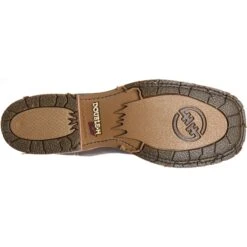 Double H Women's Grace 12" Wide ST Roper Work Boot - Brown - DH7030 -Danner Shop DH7030 autoxauto Outsole