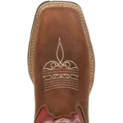 Durango Women's Lady Rebel 10" Comp Toe WP Western Work Boot - DRD0220 12 Durango Women's Lady Rebel 10" Comp Toe WP Western Work Boot - DRD0220 -Danner Shop DRD0220 birdseye