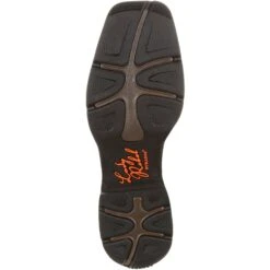 Durango Women's Lady Rebel 10" Comp Toe WP Western Work Boot - DRD0220 13 Durango Women's Lady Rebel 10" Comp Toe WP Western Work Boot - DRD0220 -Danner Shop DRD0220 outsole