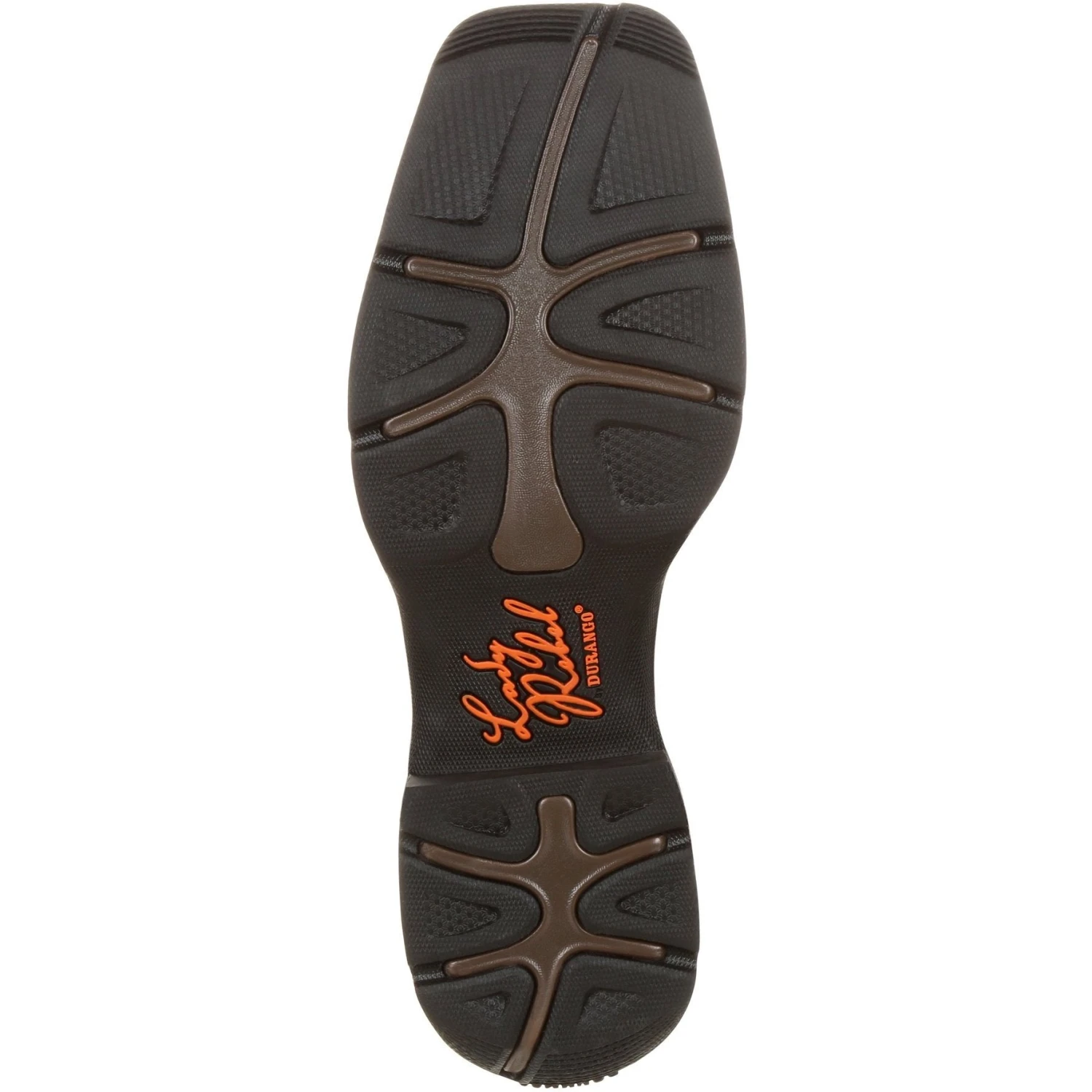 Durango Women's Lady Rebel 10" Comp Toe WP Western Work Boot - DRD0220 7 Durango Women's Lady Rebel 10" Comp Toe WP Western Work Boot - DRD0220 - Image 7