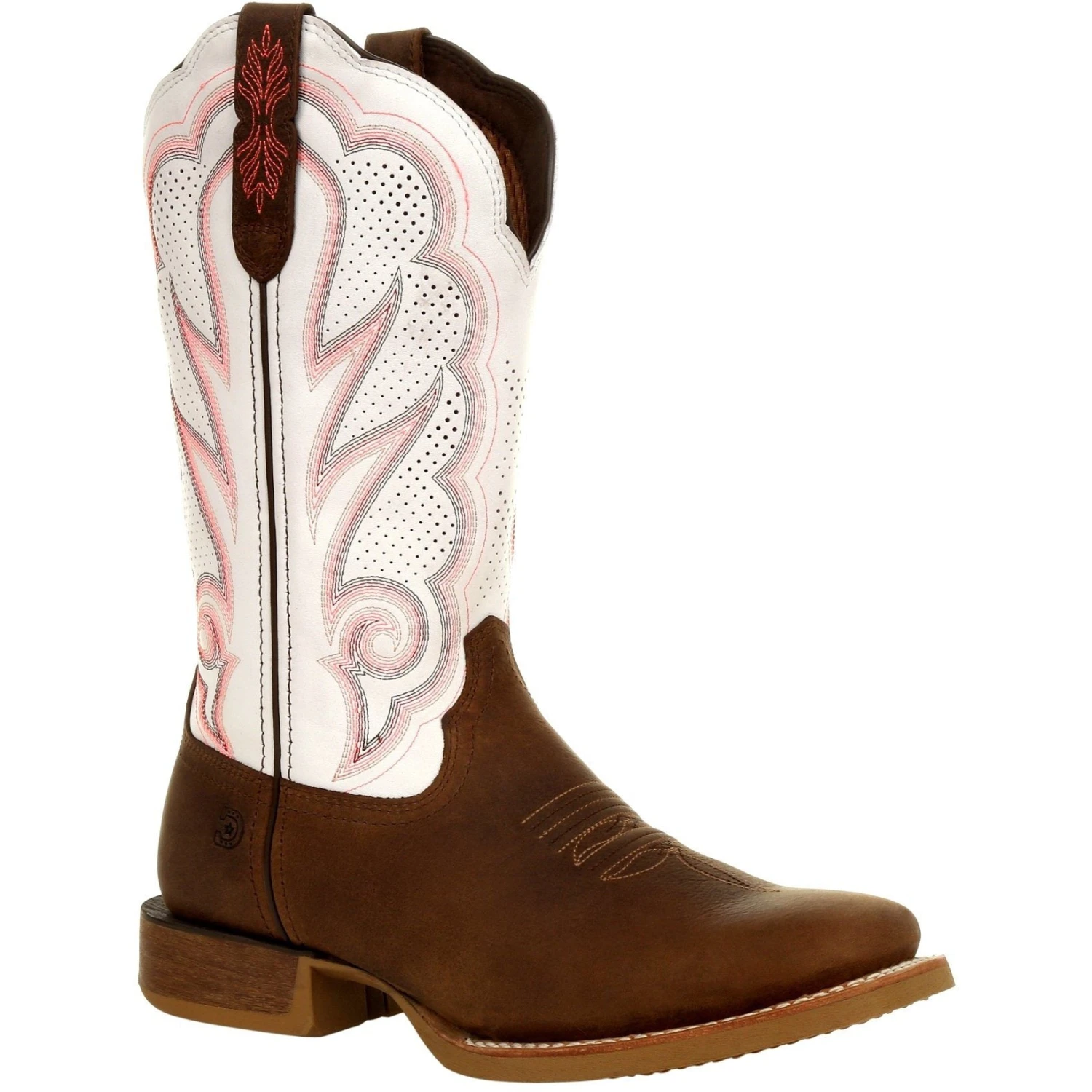Durango Women's Lady Rebel Pro 12" Square Toe Ventilated Western Boot 1 Durango Women's Lady Rebel Pro 12" Square Toe Ventilated Western Boot