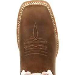 Durango Women's Lady Rebel Pro 12" Square Toe Ventilated Western Boot 12 Durango Women's Lady Rebel Pro 12" Square Toe Ventilated Western Boot -Danner Shop DRD0392 birdseye