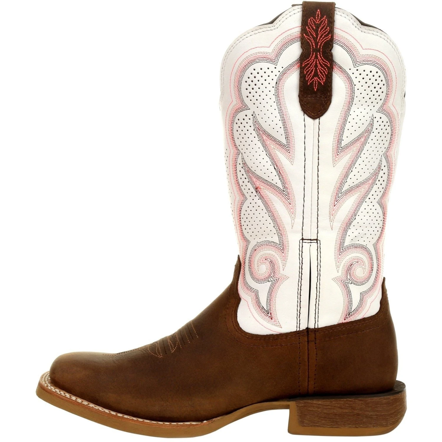 Durango Women's Lady Rebel Pro 12" Square Toe Ventilated Western Boot 3 Durango Women's Lady Rebel Pro 12" Square Toe Ventilated Western Boot - Image 3