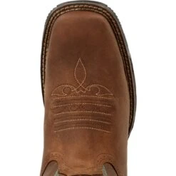 Durango Women's Maverick 10" Steel Toe WP Western Work Boot - DRD0416 12 Durango Women's Maverick 10" Steel Toe WP Western Work Boot - DRD0416 -Danner Shop DRD0416 birdseye