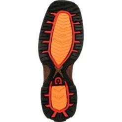 Durango Women's Maverick 10" Soft Toe WP Western Work Boot - DRD0417 13 Durango Women's Maverick 10" Soft Toe WP Western Work Boot - DRD0417 -Danner Shop DRD0417 outsole