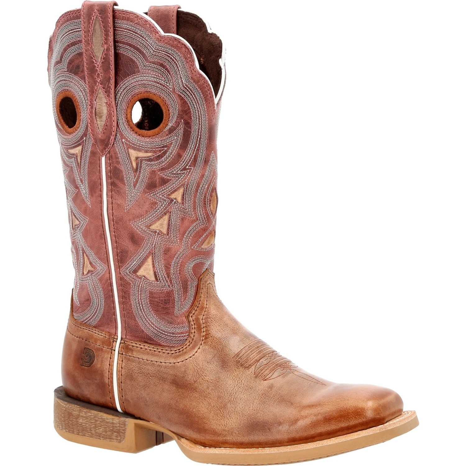 Durango Women's Lady Rebel Pro™ 12" Soft Toe Western Boot - DRD0420 1 Durango Women's Lady Rebel Pro™ 12" Soft Toe Western Boot - DRD0420