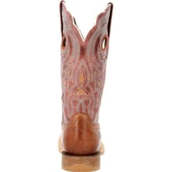 Durango Women's Lady Rebel Pro™ 12" Soft Toe Western Boot - DRD0420 9 Durango Women's Lady Rebel Pro™ 12" Soft Toe Western Boot - DRD0420 -Danner Shop DRD0420 back