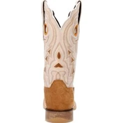Durango Women's Lady Rebel Pro™ 12" Soft Toe Western Boot - DRD0423 9 Durango Women's Lady Rebel Pro™ 12" Soft Toe Western Boot - DRD0423 -Danner Shop DRD0423 back