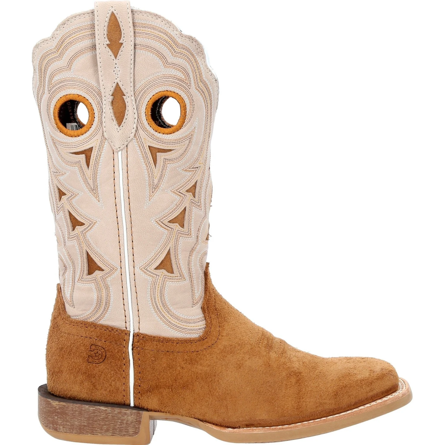Durango Women's Lady Rebel Pro™ 12" Soft Toe Western Boot - DRD0423 2 Durango Women's Lady Rebel Pro™ 12" Soft Toe Western Boot - DRD0423 - Image 2