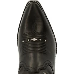 Durango Women's Crush™ 8" Soft Toe Zipper Bootie Western Boot- DRD0432 12 Durango Women's Crush™ 8" Soft Toe Zipper Bootie Western Boot- DRD0432 -Danner Shop DRD0432 birdseye