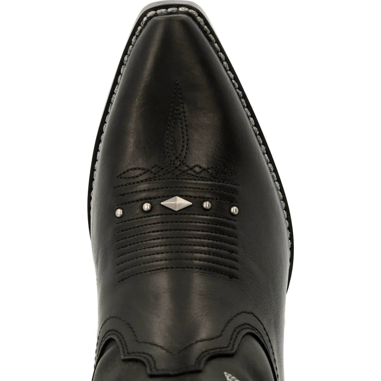 Durango Women's Crush™ 8" Soft Toe Zipper Bootie Western Boot- DRD0432 6 Durango Women's Crush™ 8" Soft Toe Zipper Bootie Western Boot- DRD0432 - Image 6