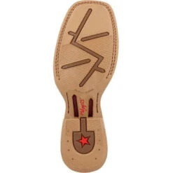 Durango Women's Lady Rebel Pro 12" Burnished Work Boot -Brown- DRD0437 -Danner Shop DRD0437 2 LARGE 1