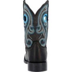 Durango Women's Westward 11" ST Western Work Boot -Midnight- DRD0447 11 Durango Women's Westward 11" ST Western Work Boot -Midnight- DRD0447 -Danner Shop DRD0447 4 LARGE 485554ae ec46 4f5c ac84 aa16ca4dc692