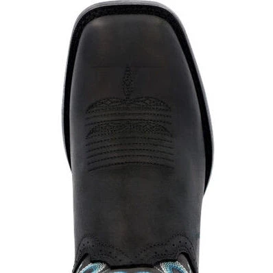 Durango Women's Westward 11" ST Western Work Boot -Midnight- DRD0447 6 Durango Women's Westward 11" ST Western Work Boot -Midnight- DRD0447 - Image 6