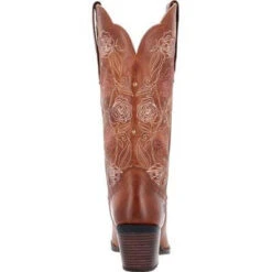 Durango Women's Crush 13" Snip Toe Western Boot - Rosewood - DRD0453 -Danner Shop DRD0453 4 LARGE 5afe35bf fe57 46bb 8534 bd62847a74a4