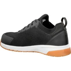 Carhartt Men's Force Nano Comp Toe Work Shoe - Black - FA3471-M 9 Carhartt Men's Force Nano Comp Toe Work Shoe - Black - FA3471-M -Danner Shop FA3471 M3