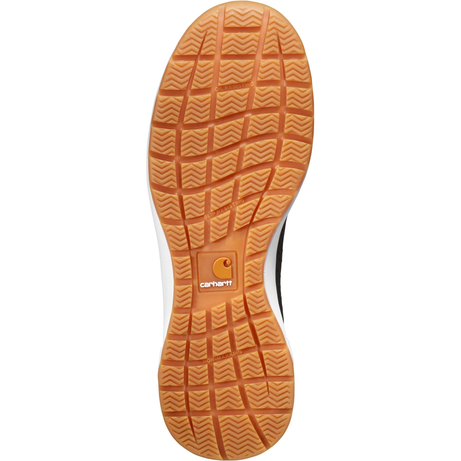 Carhartt Men's Force Nano Comp Toe Work Shoe - Black - FA3471-M 7 Carhartt Men's Force Nano Comp Toe Work Shoe - Black - FA3471-M - Image 7