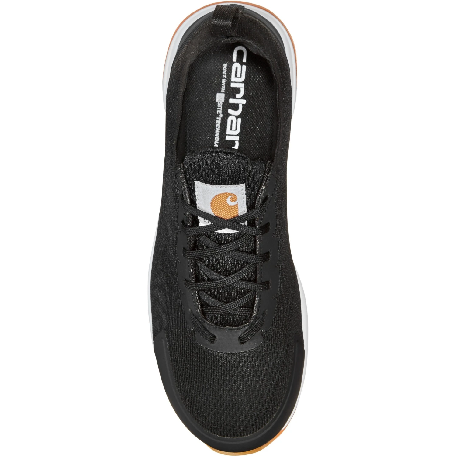 Carhartt Men's Force Nano Comp Toe Work Shoe - Black - FA3471-M 5 Carhartt Men's Force Nano Comp Toe Work Shoe - Black - FA3471-M - Image 5