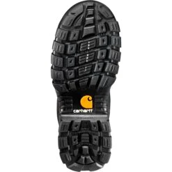 Carhartt Women's 6" Rugged Flex Lace Closure Work Boot -Black- FF5361-W -Danner Shop FF5361 W7