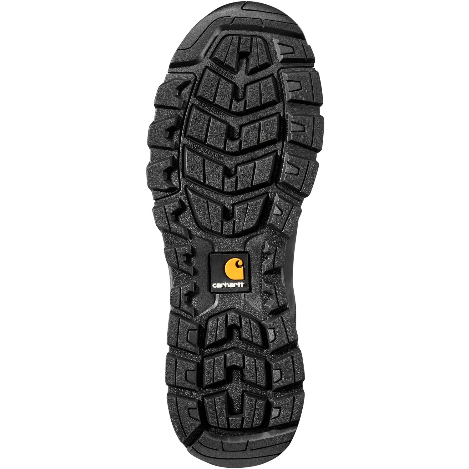 Carhartt Men's Waterproof Outdoor Low Alloy Toe Hiker -Black- FH3521-M 7 Carhartt Men's Waterproof Outdoor Low Alloy Toe Hiker -Black- FH3521-M - Image 7