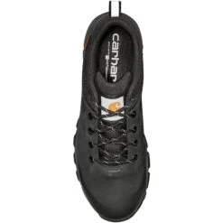 Carhartt Men's Waterproof Outdoor Low Alloy Toe Hiker -Black- FH3521-M 12 Carhartt Men's Waterproof Outdoor Low Alloy Toe Hiker -Black- FH3521-M -Danner Shop FH3021 M8