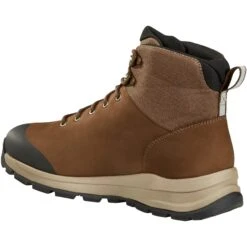 Carhartt Men's 5" WP Non Safety Toe Hiker Boot - Dark Brown - FH5020-M -Danner Shop FH5520 M FH5020 M3 7523485d 93ad 4e9c aec2 0f9f4eb67b01