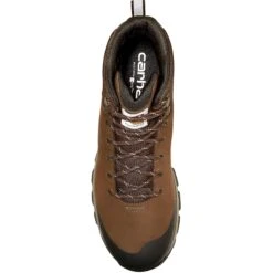 Carhartt Men's 5" WP Non Safety Toe Hiker Boot - Dark Brown - FH5020-M -Danner Shop FH5520 M FH5020 M8 7f3c5990 195e 4509 a07d ac17efcddd5b
