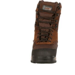 Rocky Men's Core 8" WP 800G Ins Outdoor Boot - Brown - FQ0004753 -Danner Shop FQ0004753 front