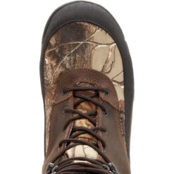 Rocky Men's Core 8" WP 400G Ins Outdoor Hunt Boot - Brown - FQ0004754 -Danner Shop FQ0004754 birdseye