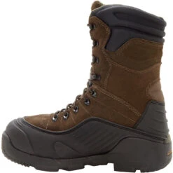 Rocky Men's BlizzardStalker 9" WP 1200G Ins Outdoor Boot - FQ0005454 -Danner Shop FQ0005454 instep profile