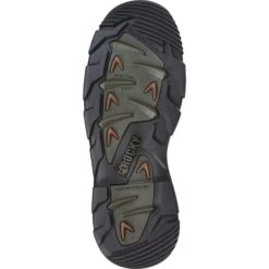 Rocky Men's BlizzardStalker 9" WP 1200G Ins Outdoor Boot - FQ0005454 -Danner Shop FQ0005454 outsole