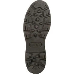 Rocky Men's Warden Pull-On Wellington Duty Boot - Black - FQ0006300 -Danner Shop FQ0006300 3