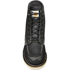 Carhartt Women's 6" Non-Safety Toe WP Wedge Work Boot- Black- FW6021-W -Danner Shop FW6021 W6