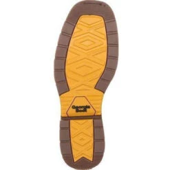 Georgia Men's Carbo-Tec LT 11" Pull-On WP Western Boot -Brown- GB00266 -Danner Shop GB00266 2