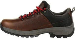 Georgia Men's Eagle Trail Soft Toe WP Oxford Work Shoe - Brown - GB00398 -Danner Shop GB00398 6