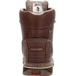 Georgia Women's Amp Lt Edge 6" WP Alloy Toe Work Boot -Brown- GB00515 10 Georgia Women's Amp Lt Edge 6" WP Alloy Toe Work Boot -Brown- GB00515 -Danner Shop GB00515 4 LARGE bc189ca7 8dfa 4f1e aeb2 9b814d388f13