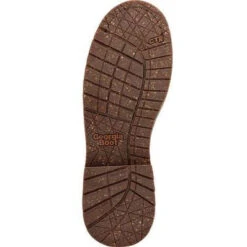 Georgia Women's Amp Lt Edge 10" WP Pull On Work Boot -Brown- GB00516 11 Georgia Women's Amp Lt Edge 10" WP Pull On Work Boot -Brown- GB00516 -Danner Shop GB00516 2 LARGE bef0619d 42b0 4003 bcb3 710bdc7f6e24