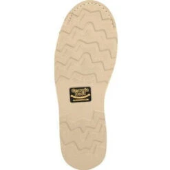 Georgia Men's Wedge 8" WP Soft Toe Slip Resist Work Boot -Brown- GB00532 -Danner Shop GB00532 2 LARGE 1efd3489 f30c 4678 b08a 08be17e97039