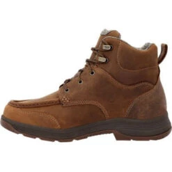 Georgia Men's Athens Superlyte WP Moc Toe Work Boot -Brown- GB00547 9 Georgia Men's Athens Superlyte WP Moc Toe Work Boot -Brown- GB00547 -Danner Shop GB00547 5 LARGE 6c27b415 db8a 48a4 a80f 7643a27ceee2