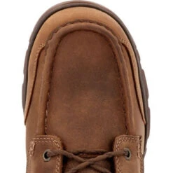 Georgia Men's Athens Superlyte WP Moc Toe Work Boot -Brown- GB00547 12 Georgia Men's Athens Superlyte WP Moc Toe Work Boot -Brown- GB00547 -Danner Shop GB00547 6 LARGE 16b98ea2 9d70 4848 a706 15b3064235f2